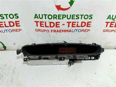 Cuadro de Instrumentos Toyota Prius 1.8 ADVANCE [1.8 LTR. 73KW 16V CAT HIBRIDO)]