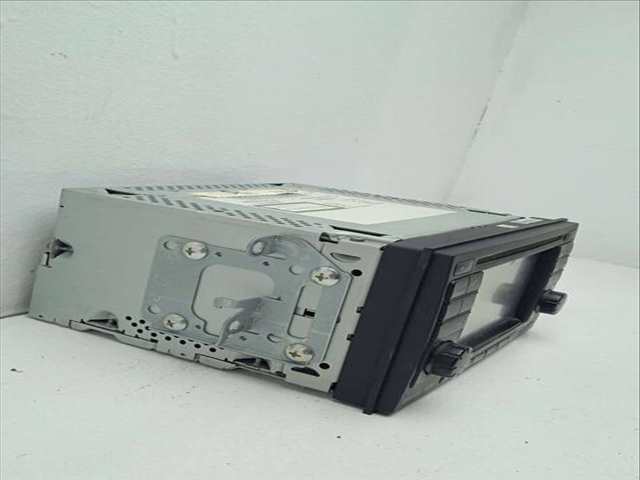 Foto 2ª: Sistema Audio Radio CD Nissan Qashqai ACENTA 150CV 110KW [M9R832] (2010)