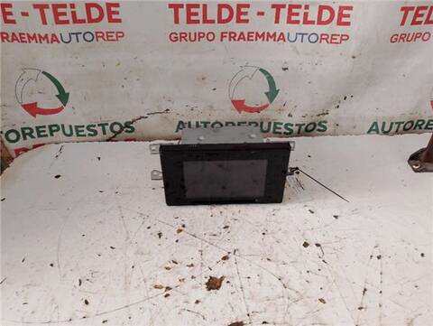 Pantalla Multifuncion Toyota Auris 1.8