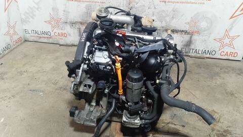 Foto 3ª: Motor Completo Audi A3 1.9 TDI AMBIENTE 90CV 66KW [ALH] (2002)