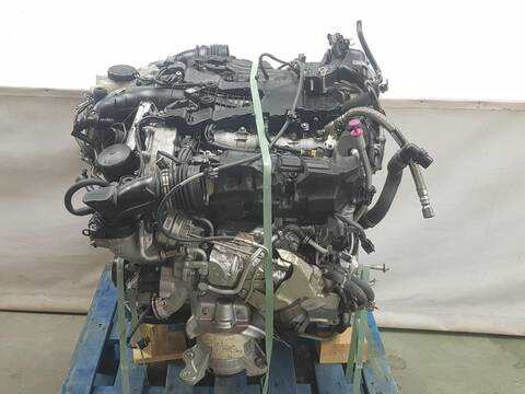 Foto 2ª: Motor Completo Mercedes Clase G 230 3.0 367CV [276823] (2016)