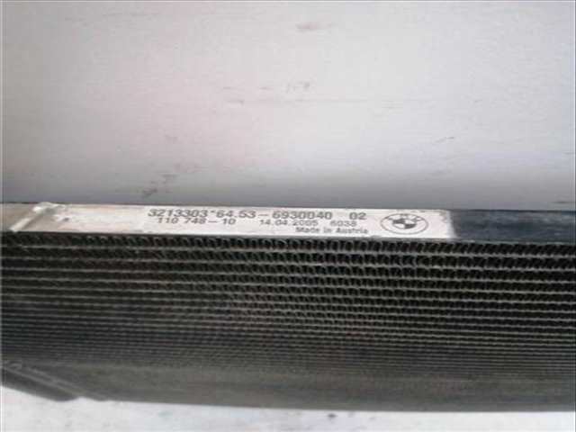 Foto 3ª: Radiador Calefaccion A.A. Bmw Serie 3 315 2.0 320I [2 0 LTR. - 125 KW 16V CAT] BERLINA 170CV