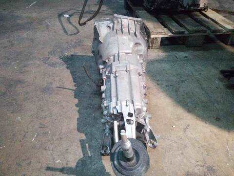 Foto 4ª: Caja Cambios Bmw Serie 3 315 320D BERLINA 150CV 110KW [20-4D-4 D] (2005)