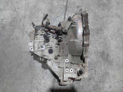 Foto 2ª: Caja Cambios Kia Carens 2.0 CRDI 113CV 83KW [D4EA]