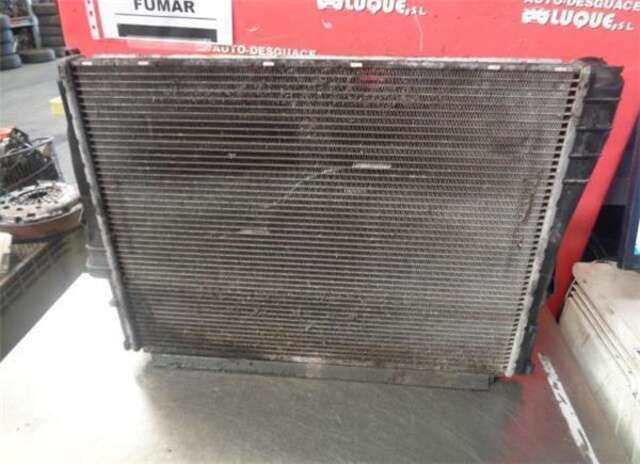 Foto 3ª: Radiador Motor Bmw Serie 3 315 320 D (150CV) [204D4]