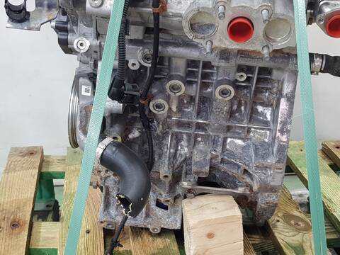 Foto 2ª: Motor Completo Fiat 500 CLUB (2022)