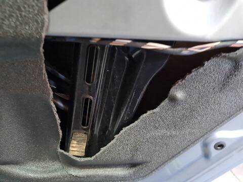Elevalunas Manual Trasero Derecho Bmw X3 XDRIVE 20 D 184CV 135KW