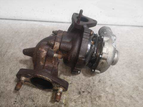 Foto 3ª: Turbocompresor Kia Sportage D4EA (2006)