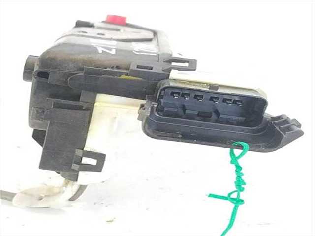 Cerradura Puerta Trasera Izquierda Citroen C Elysee 1.6 HDI 92