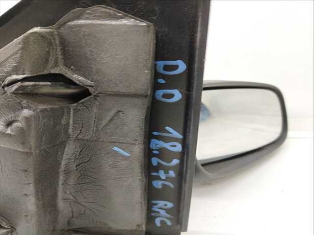 Foto 2ª: Retrovisor Derecho Renault Megane AUTHENTIQUE BERLINA 106CV 78KW II BERLINA 5P [K9K P7] (2008)
