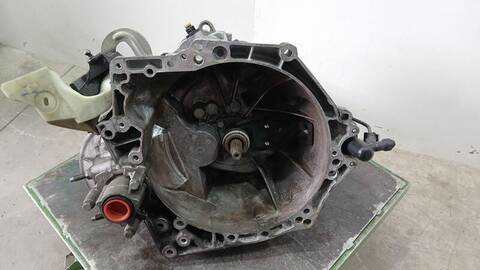 Foto 3ª: Caja Cambios Peugeot 2008 ACTIVE 100CV 73KW [BH02] (2017)