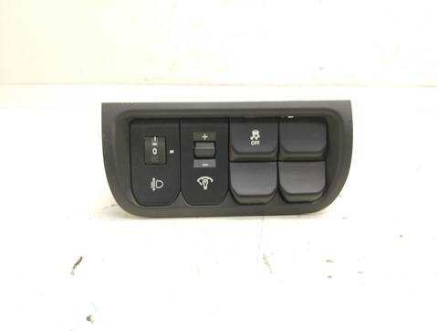 Mando Multifuncion Kia Rio BASIC 86CV 63KW