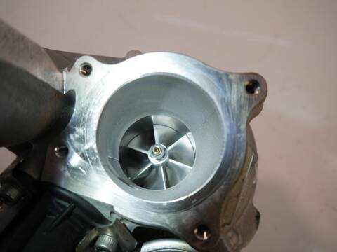 Turbocompresor Audi A6 C8 600CV 441KW