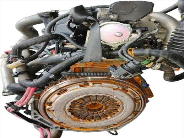 Foto 2ª: Motor Completo Renault Megane 1.5 DCI HATCHBACK III HATCHBACK BZ0/1_ B3_) (2008)