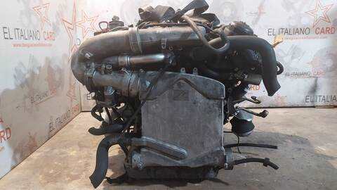 Foto 2ª: Motor Completo Mercedes Clase S 220 400 CDI 220.028) BERLINA 250CV 184KW [OM628960] (2002)