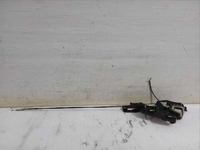 Foto 3ª: Cerradura Puerta Delantera Izquierda Toyota Auris 1.33 DUAL-VVTI NRE150_) 101CV [1NR-FE] (2006)