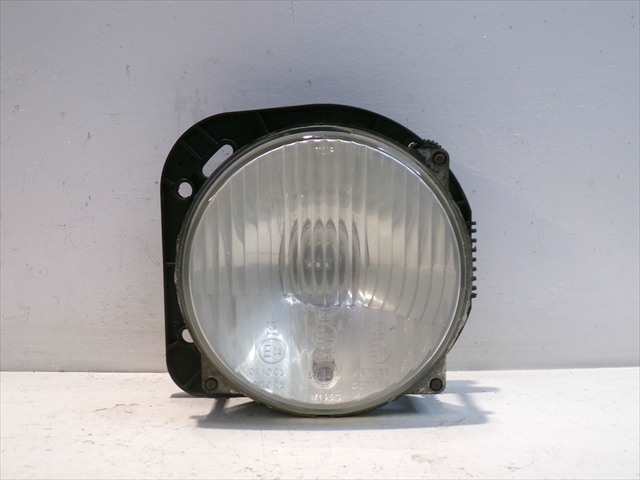 Faro Izquierdo Aixam 400 0.4 D