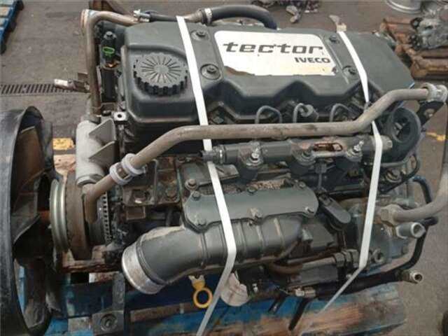 Motor Completo Iveco Eurocargo FG 120 E [3.9 LTR. - 134 KW DIESEL]