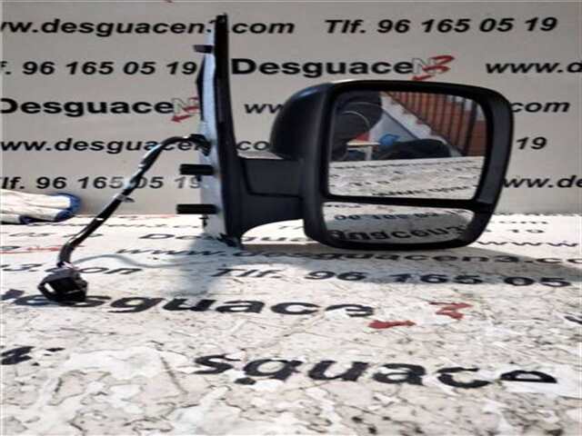 Retrovisor Derecho Citroen Jumpy HDI 165 FAP OCÉANIC L2 KOMBI (5 SITZE)