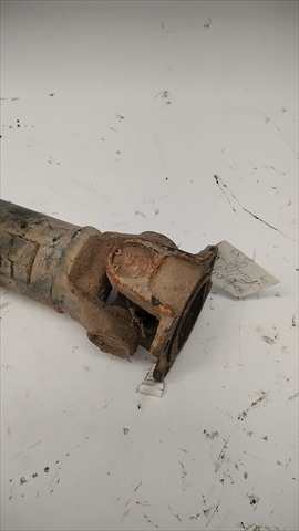 Foto 3ª: Transmision Delantera Derecha Ssangyong Family 2.5 DIESEL [XD3P] (1995)