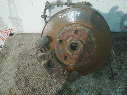 Foto 2ª: Mangueta Delantera Izquierda Volkswagen Transporter COMBI L 88CV 65KW FURGONETA [AJT]