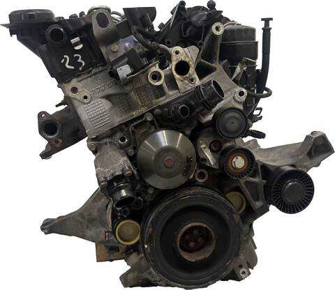 Motor Completo Bmw Serie 1 114 N47D20U0 N47 143 CV 105KW