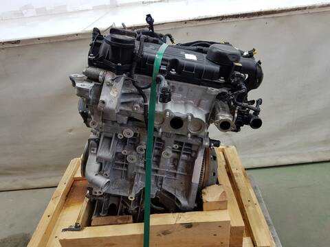 Foto 2ª: Motor Completo Fiat 500 1.2 8V 69CV 51KW 169A4000 [46341162] (2007)