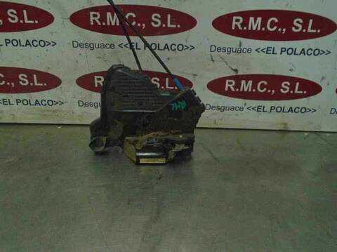 Cerradura Puerta Delantera Derecha Toyota Avensis 2.2 D-4D CAT BERLINA 150CV 110KW