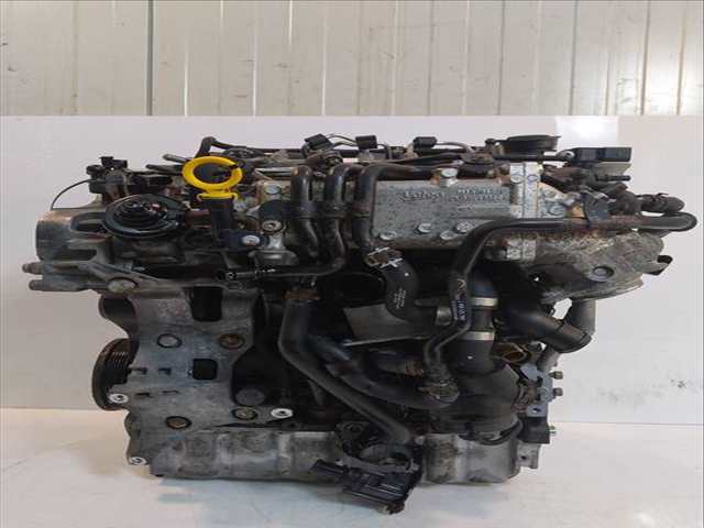 Foto 2ª: Motor Completo Volkswagen Golf 2.0 TDI 150 CV 110KW [CRLB] (2016)
