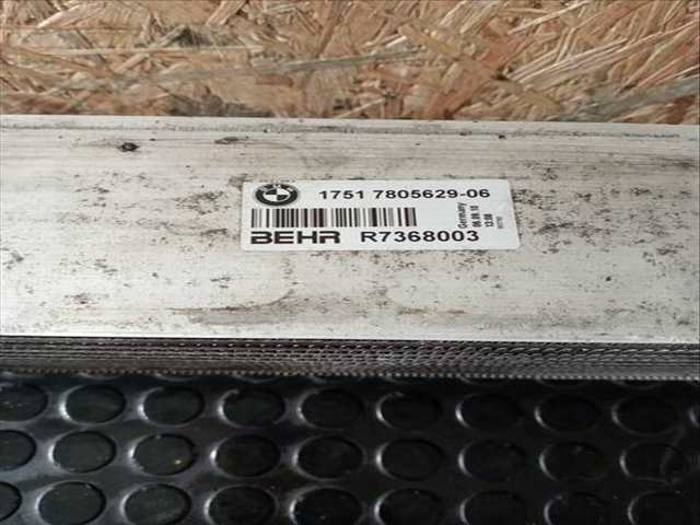 Foto 3ª: Intercooler Bmw Serie 5 518 518 D 143CV (2010)