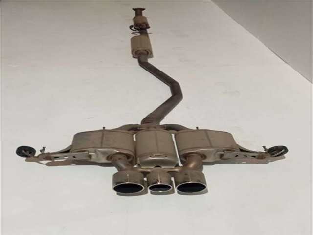 Tubo de Escape Honda Civic TYPE R 320CV 235KW