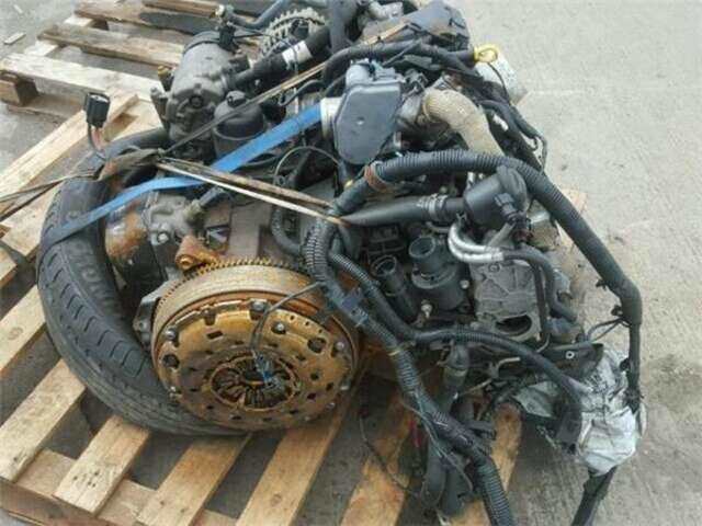 Foto 2ª: Volante Motor Land Rover Freelander 2.2 TD4 [224DT]
