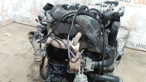 Foto 3ª: Motor Completo Volkswagen Bora HIGHLINE BERLINA 110CV 81KW [AHF] (2000)
