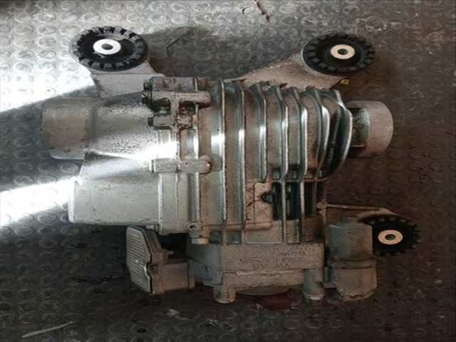 Foto 2ª: Diferencial Trasero Volkswagen Tiguan CBAB (2008)
