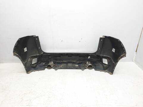 Foto 2ª: Paragolpes Trasero Peugeot 2008 GT PACK