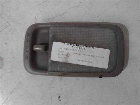 Luz Interior Toyota Corolla 1.3