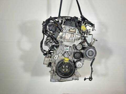 Foto 2ª: Motor Completo Opel Meriva MERIVA B 1 6 CDTI LVM 110 CV 81KW [B16DTL] (2015)