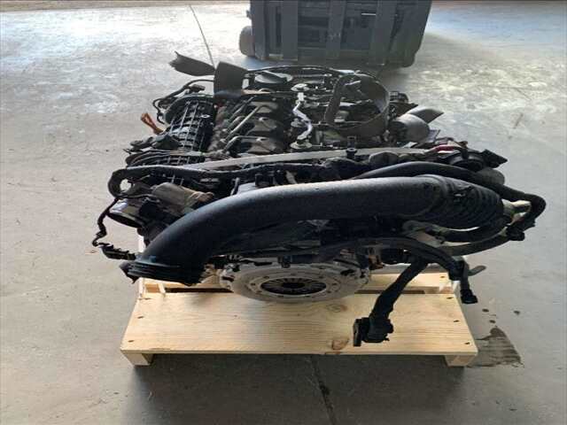 Foto 3ª: Motor Completo Kia Venga 1.400 CRDI90CV/66KW [D4FC] (2016)