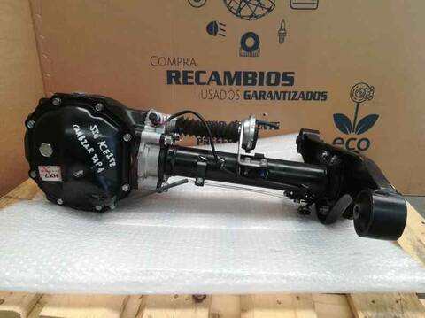 Foto 3ª: Diferencial Delantero Mitsubishi Montero 3.2 DI-D KAITEKI 5-PTAS.) 190CV 140KW [4M41] (2016)