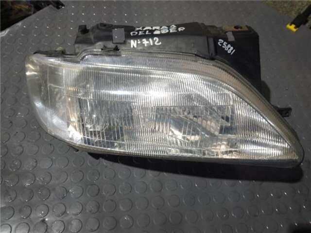 Faro Derecho Citroen Xsara 1.9 TD