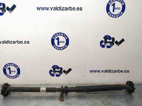 Transmision Central Mercedes Clase C 160 63 AMG 219.377) 514CV 378KW