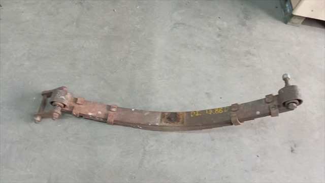 Puente Trasero Land Rover Santana 2.5 D 88 3P PICK UP.