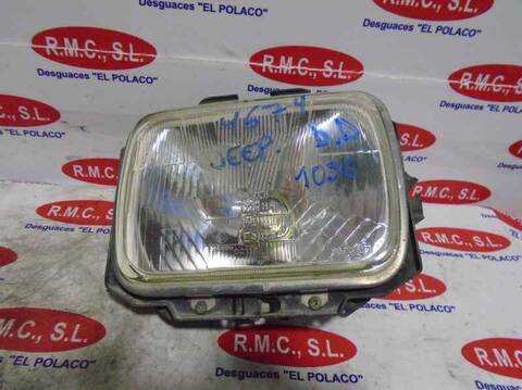 Faro Izquierdo Jeep Cherokee 2.5 TD 116CV 85KW