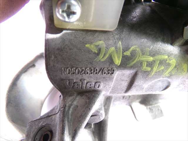 Foto 2ª: Antirrobo Toyota Auris 1.4 D 2007-2010 [1ND] (2009)