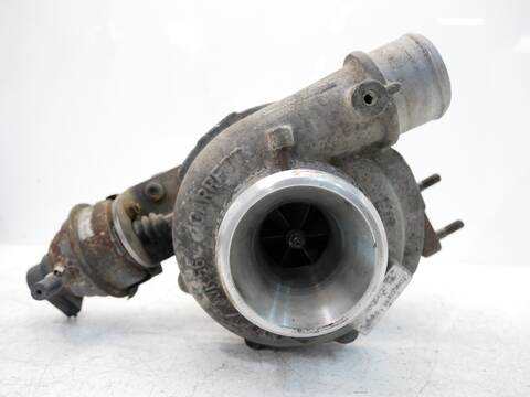 Foto 3ª: Turbocompresor Iveco Daily 211CV 155KW [F1CFL4115 F1C] (2020)