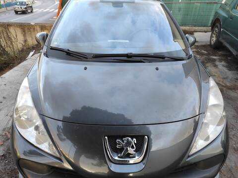 Capot Peugeot 207 8FS