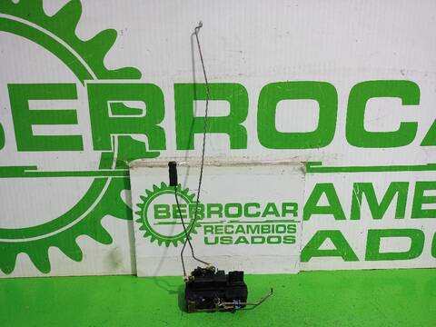 Cerradura Puerta Delantera Izquierda Citroen Berlingo 1.9 D 600 FURG. 69CV