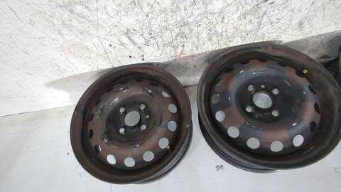 Foto 3ª: Juego LLantas Kia Rio 1.5 CRDI 110CV [D4FA] (2005)