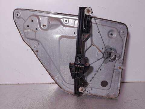 Foto 4ª: Elevalunas Manual Trasero Derecho Skoda Fabia 1.9 SDI CAT ASY) 64CV 47KW (2002)