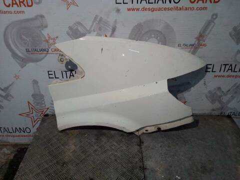 Aleta Delantera Derecha Ford Transit VERSION INDEFINIDA